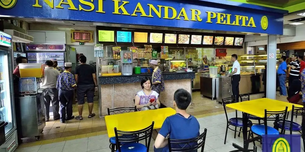 Nasi Kandar Pelita @ Plaza Shah Alam