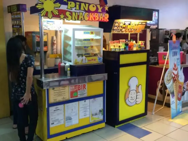 Pinoy Snackbar