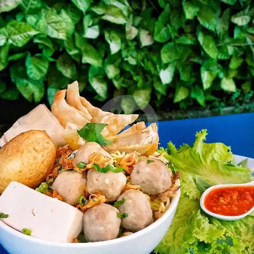 Gambar Makanan mie ayam bakso barokah 5