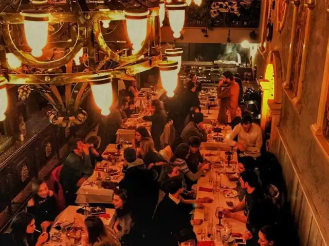 Taksim Nevizade'nin yemek ve ambiyans fotoğrafları 8