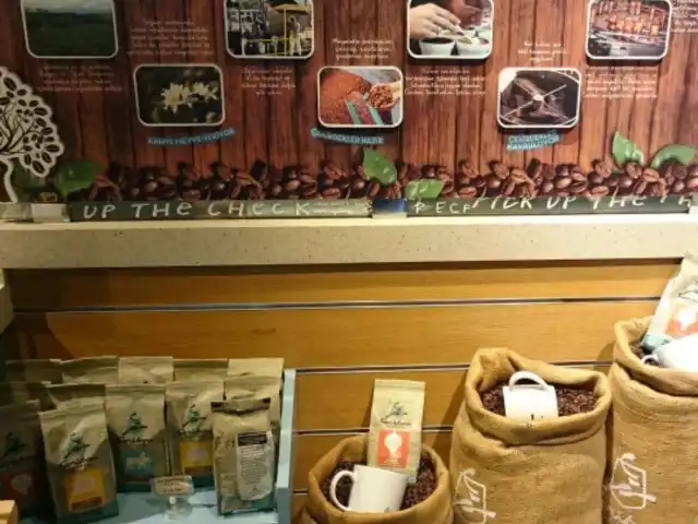 Caribou Coffee'nin yemek ve ambiyans fotoğrafları 15