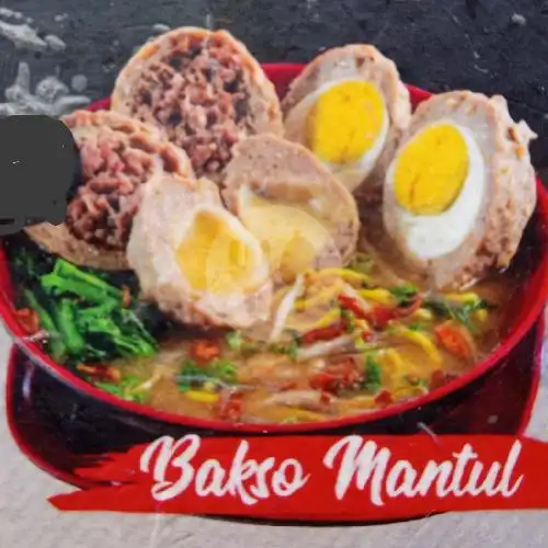 Gambar Makanan Bakso SemoX Madam Dewin, Mangga Besar 16