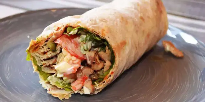 Arab Shawarma