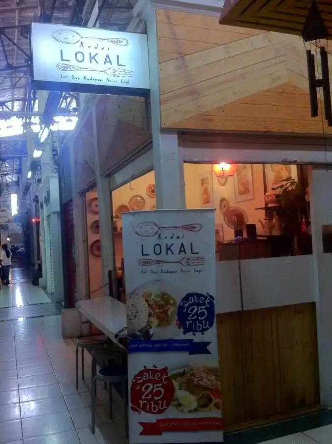 Kedai Lokal