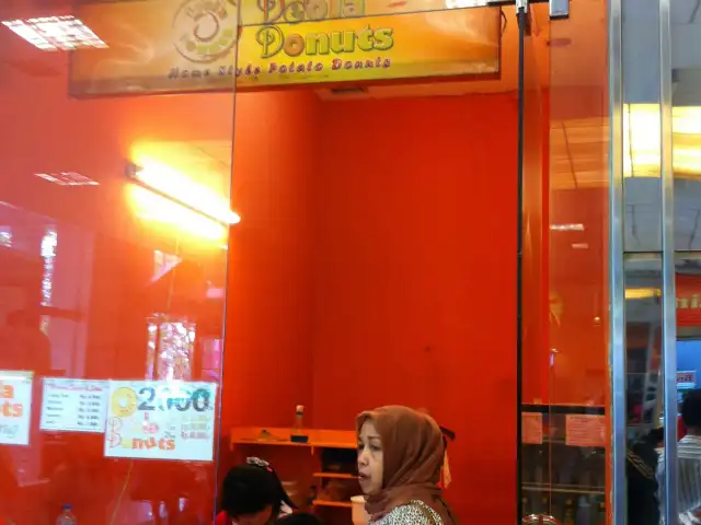 Gambar Makanan Deola Donnuts 2