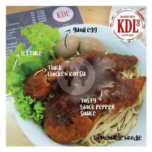 Gambar Makanan KDL_Kedai Mie 14