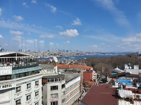 Panoramic Restaurant'nin yemek ve ambiyans fotoğrafları 66