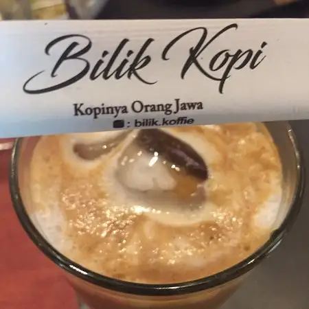 Gambar Makanan Bilik Koffie 13