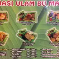 Gambar Makanan Nasi Ulam Bu May 1