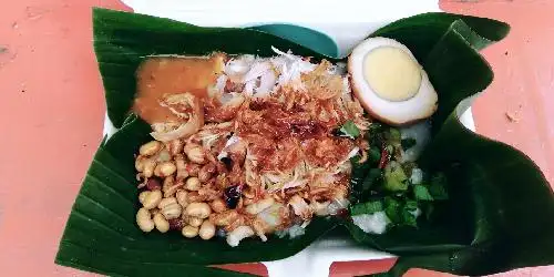 Bubur Ayam Bidun Khas Jakarta