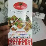 Seray Kebap'nin yemek ve ambiyans fotoğrafları 3