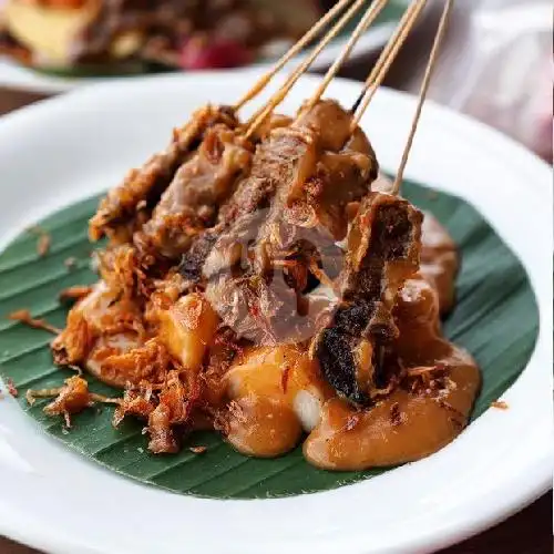 Gambar Makanan Sate Padang & Ketupat Sayur Padang Anugrah, Cipinang Besar 2