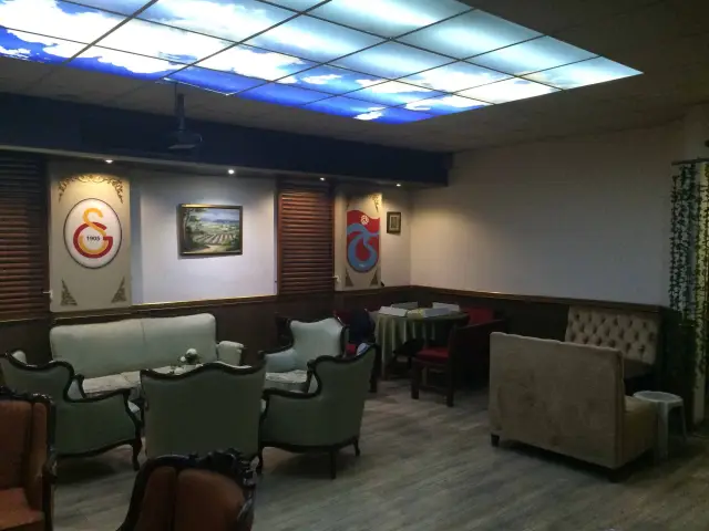 Dergah Cafe Nargile'nin yemek ve ambiyans fotoğrafları 3