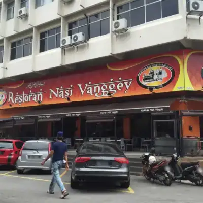 Restoran Nasi Vanggey
