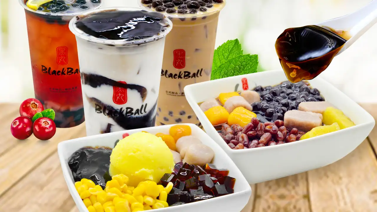 BlackBall (Bukit Indah)