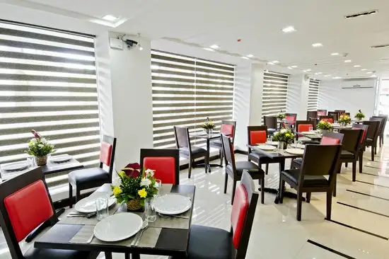 Kouzina Tyche Seafood Restaurant