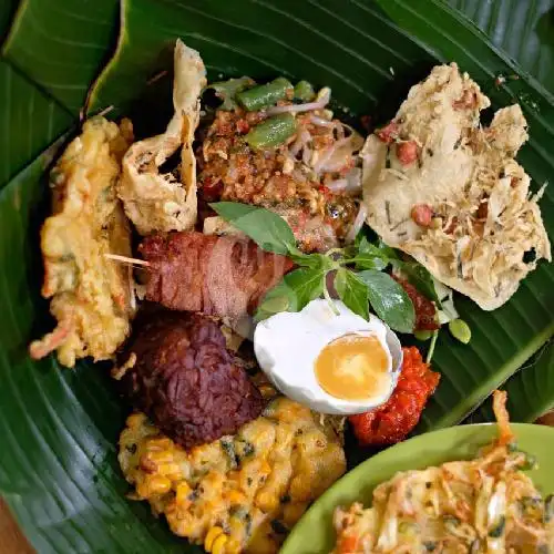 Gambar Makanan Nasi Kuning Dapur Bunda, Denpasar 5