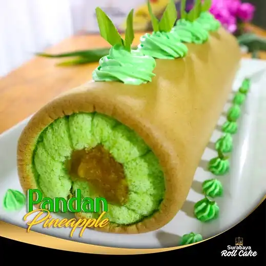 Gambar Makanan Surabaya Roll Cake 11