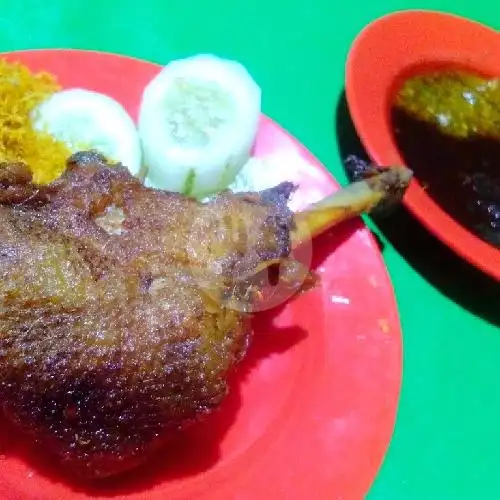 Gambar Makanan Nasi Bebek Madura H. Hasan, Meruya 2