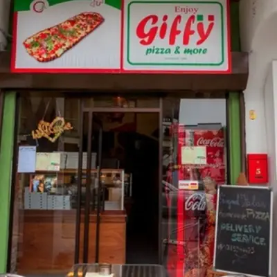 Giffy Pizza