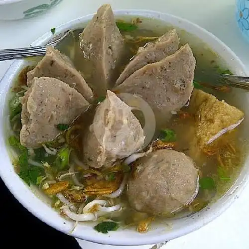 Gambar Makanan Bakso Wonogiri  1