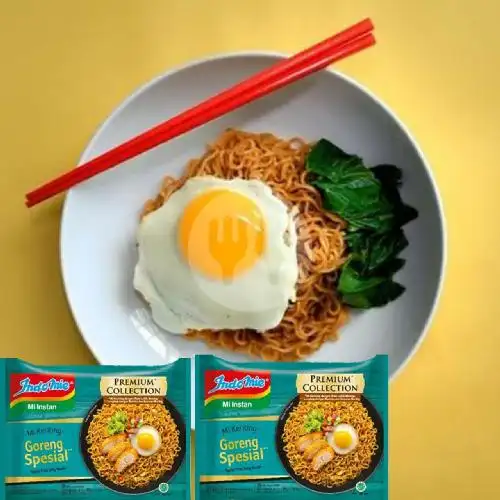 Gambar Makanan Indomie Setu Jaya 7