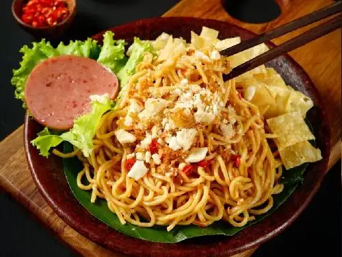 mie setan sadis, kotlam