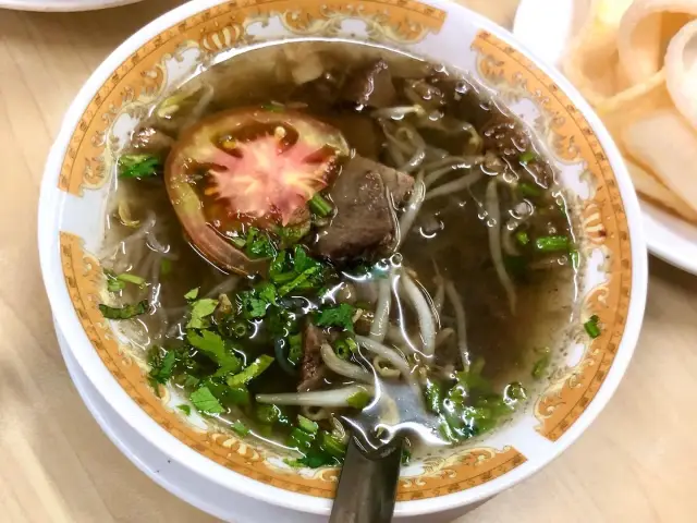 Gambar Makanan Soto Seger Kartosuro 1