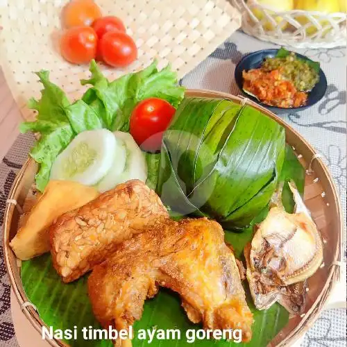 Gambar Makanan Ayam Bakar & Ikan Bakar Kebon Kacang, Thamrin 4