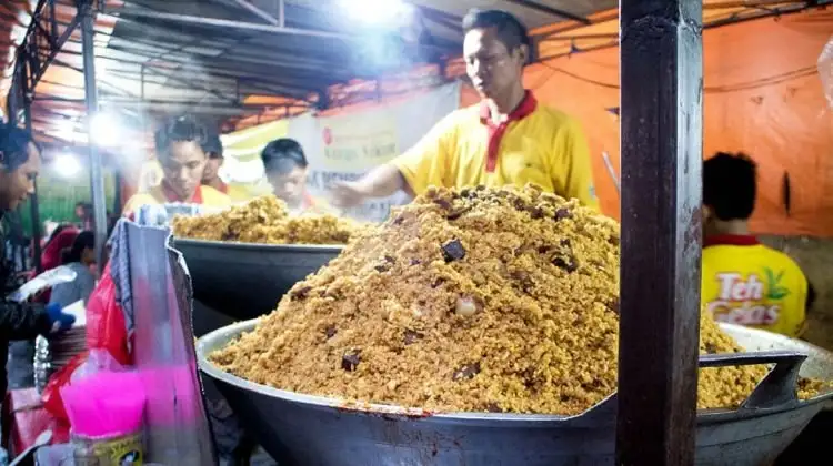 Gambar Makanan Kampung Kuliner Sabang 11