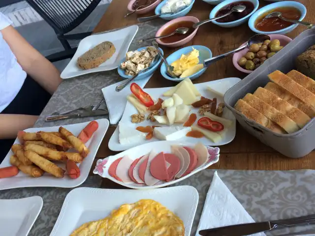 Malika Breakfast&coffee&pastry'nin yemek ve ambiyans fotoğrafları 4