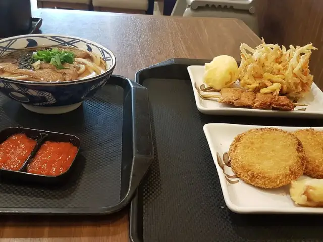 Gambar Makanan Marugame Udon Bekasi 19