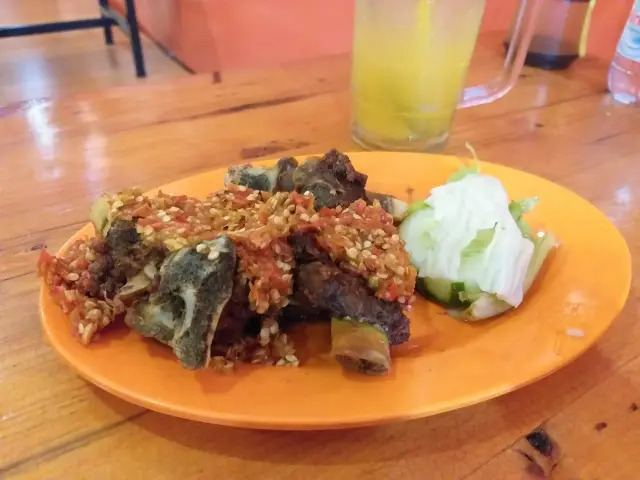 Gambar Makanan Ayam Goreng Nelongso 8