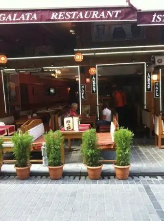 Galata Istanbul Restaurant Cafe'nin yemek ve ambiyans fotoğrafları 28
