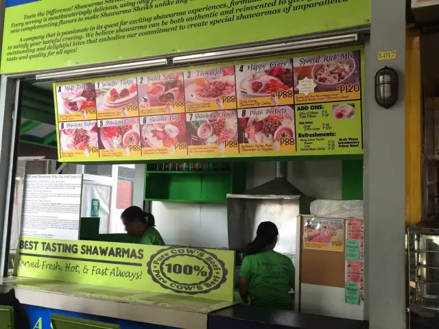 Shawarma Sheikh Food Photo 6