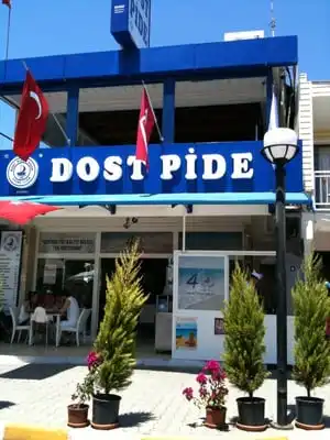 Dost Pide &amp; Pizza'nin yemek ve ambiyans fotoğrafları 3