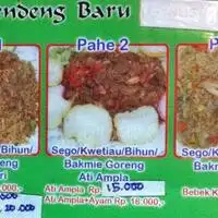 Gambar Makanan Sego Gendeng 1