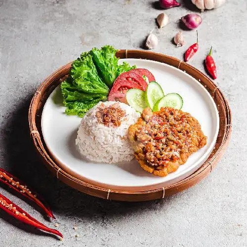 Gambar Makanan Nasi Uduk Babeh Ali, Green Lake City 15