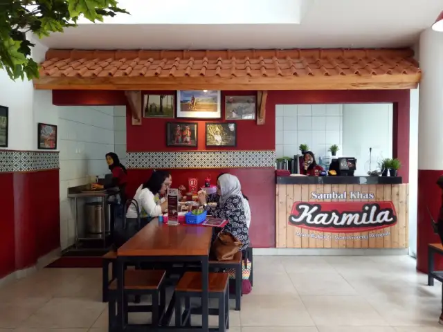 Gambar Makanan Sambal Khas Karmila 7