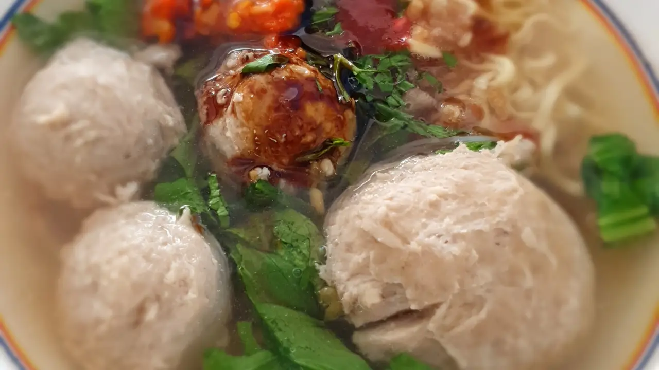 Bensu Bakso