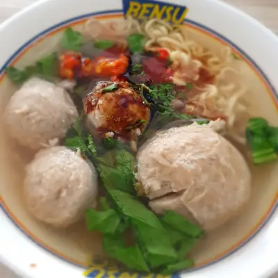 Bensu Bakso