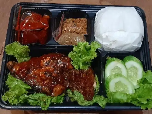 Ayambakar Panggang Bibiboxs