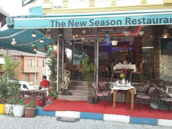 The New Season Restaurant'nin yemek ve ambiyans fotoğrafları 1