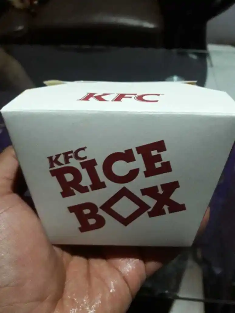 KFC Box
