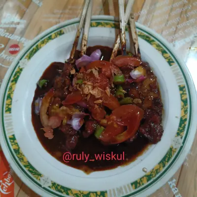 Sate Ayam Madura H. Mahrus