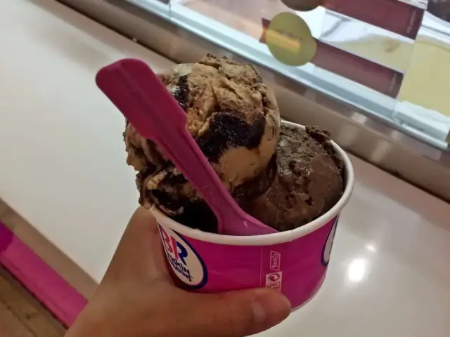 Gambar Makanan Baskin Robbins 20