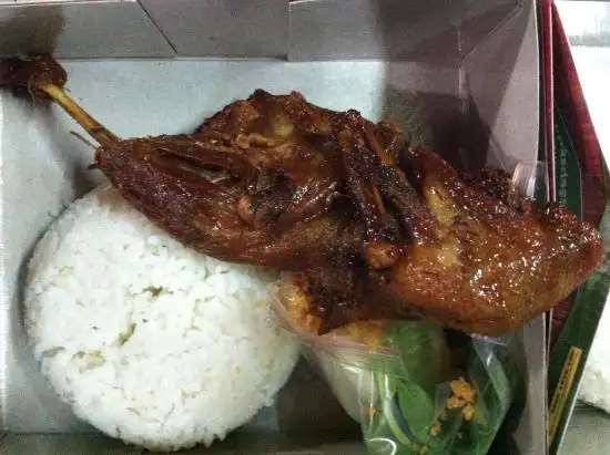 Gambar Makanan Bebek Kaleyo Danau Sunter 12