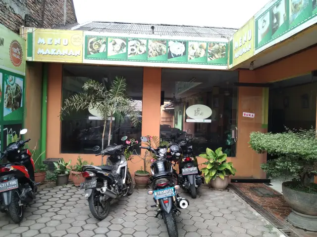 Gambar Makanan Dapur Betawi 7