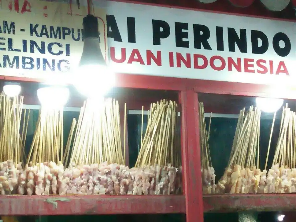 Warung Sate Kelinci Depan Hotel Surya Tretes