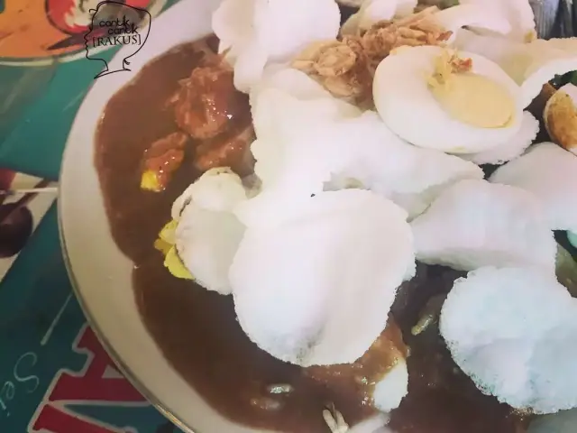 Gambar Makanan Gado-Gado Tengku Angkasa 12